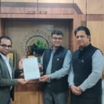 FJCCI Appoints Shri Manish Kumar Mishra as IT Sub-Committee Chairman