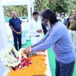 Jharkhand’s CM Hemant Soren Pays Tribute to Justice M. Jagannath Rao 