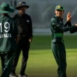 Pakistan Defeats #India by 43 Runs in Under-19 Asia Cup Opener