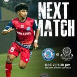 Historic Clash: Jamshedpur FC Mohammedan SC in ISL This Monday! 