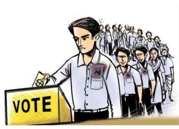 Case Filed Over Attempt to Conduct Ballot Paper Voting in Solapur Village