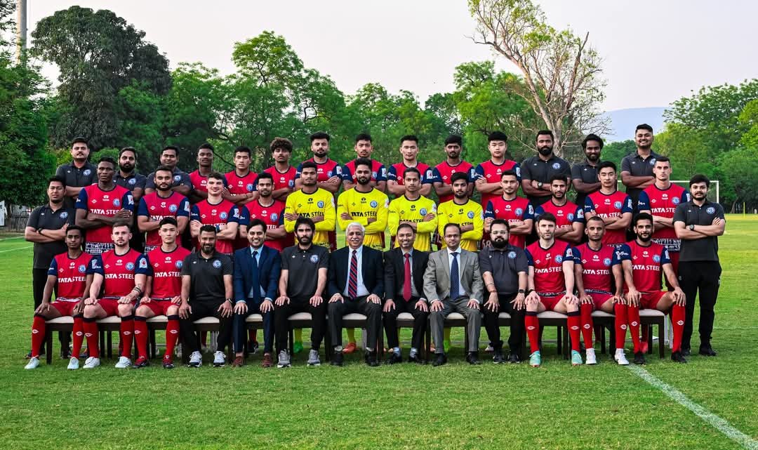 Jamshedpur FC Reflects on a Season of Belief, Unity, and Heart