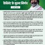 Jharkhand Cabinet Approves New Excise Policy 2025 and 16 Other Major Proposals