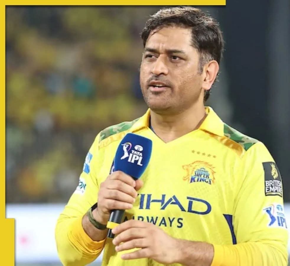 MS Dhoni to Decide on IPL 2026 After ‘A Few Bike Rides’ in Ranchi