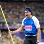 Neeraj Chopra Breaks 90m Barrier at Doha Diamond League, Sets New National Record