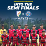 Jamshedpur FC U-17 Creates History, Storms into Semi-Finals of AIFF Elite Youth League 2024-25