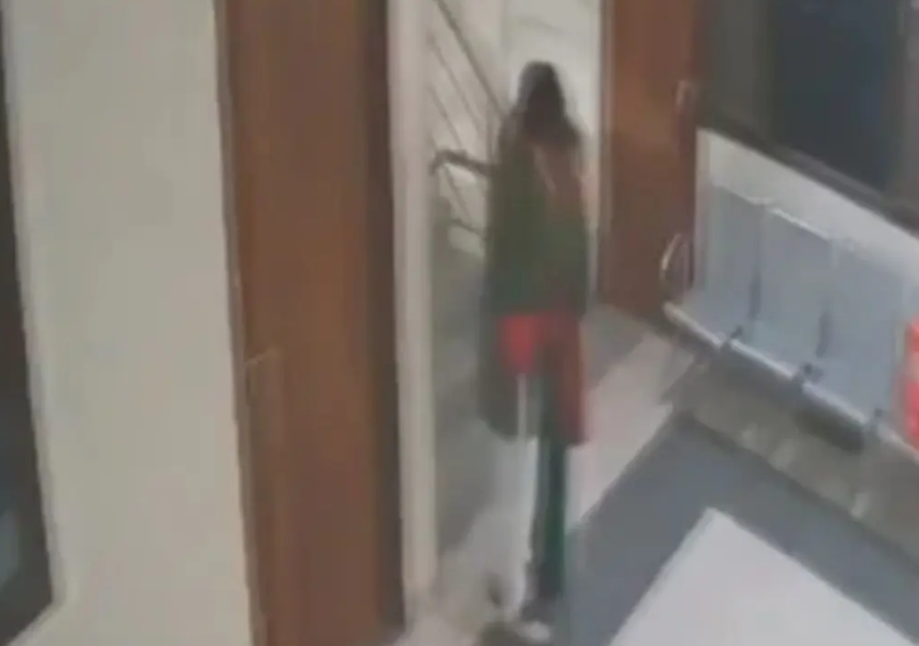 Gonda: BJP Leader’s Video With Woman Goes Viral, Says “She Was Unwell”
