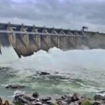 Heavy Rainfall Warning Issued in Jharkhand; DVC Opens Two Gates of Maithon Dam