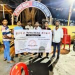 Anti-Addiction Campaign Conducted at Telco, Birsanagar, and Golmuri Police Stations on World No Tobacco Day