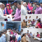 MLA Purnima Das Assures Action After Meeting with Fair Price Shop Dealers in Jamshedpur
