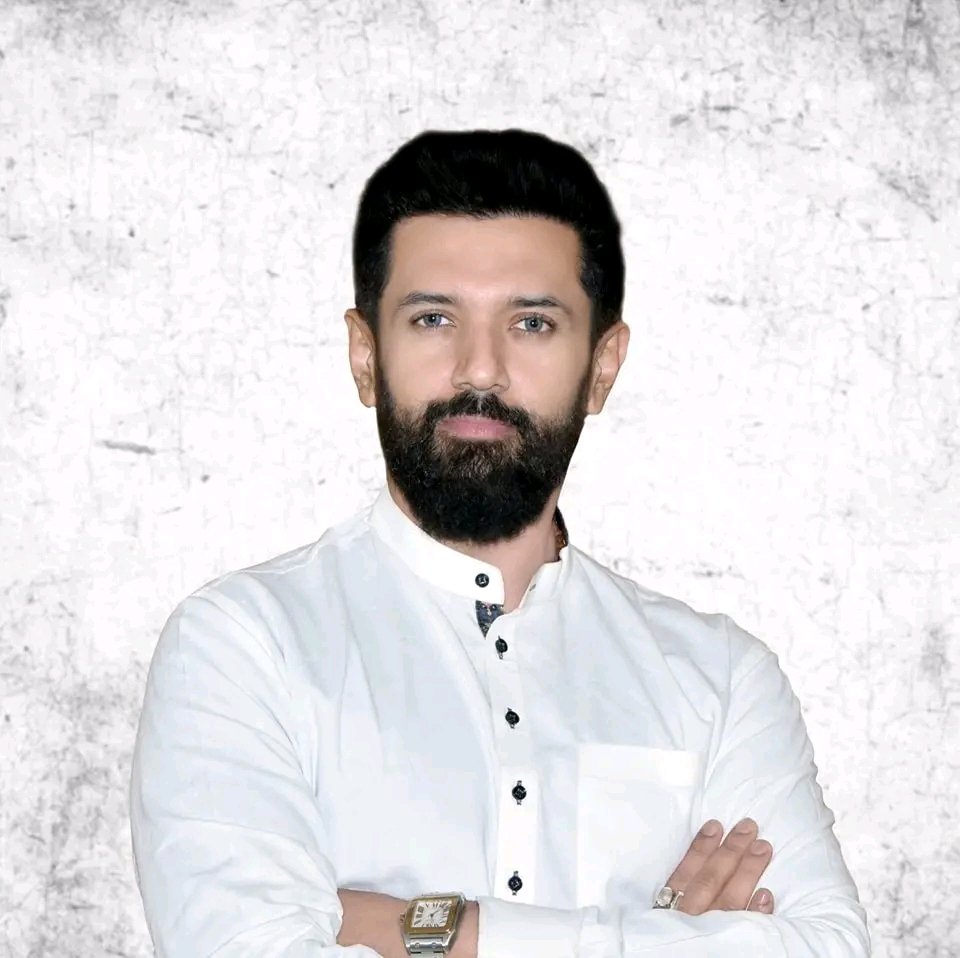 Bihar: Union Minister Chirag Paswan Receives Death Threat, Security Tightened