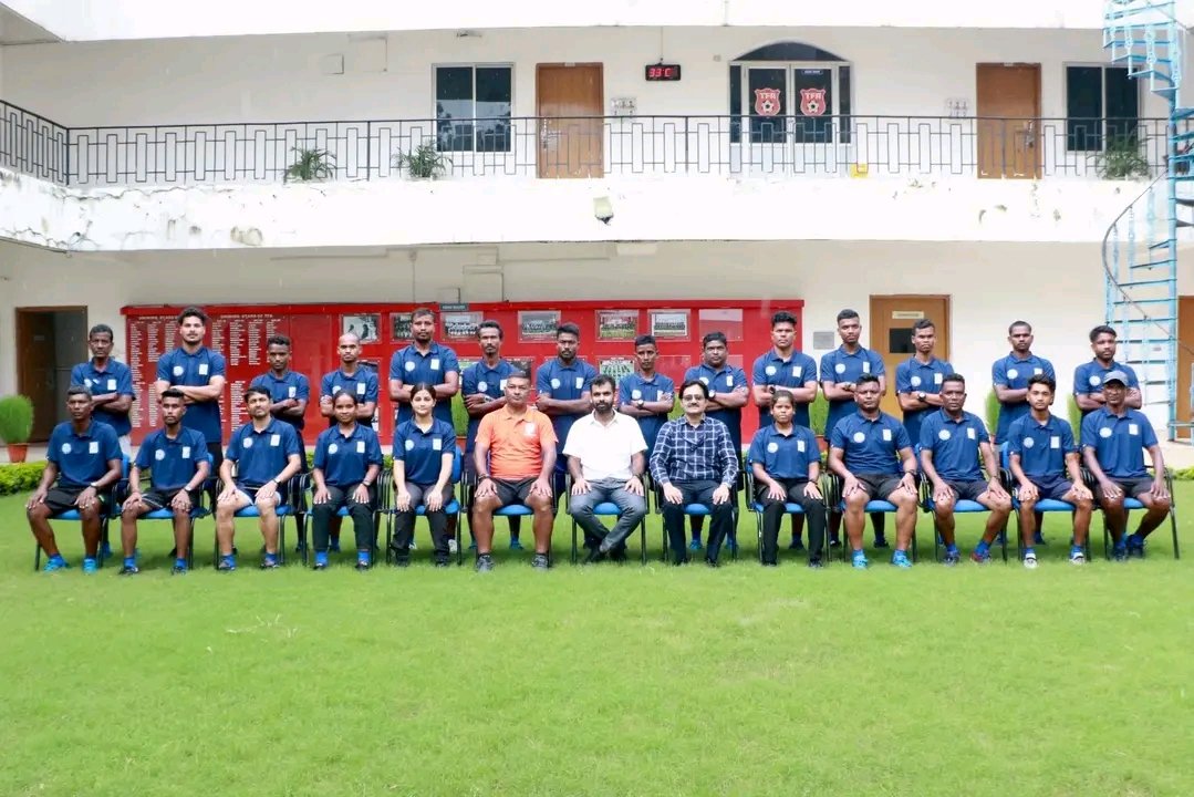 24 Grassroots Coaches Begin AIFF D-License Journey in Jamshedpur!