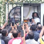 Final Farewell to Dishom Guru: A Legend Bids Goodbye